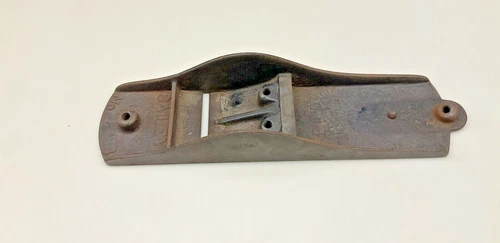 Stanley No 3 Plane Base Type 9 1902-1907