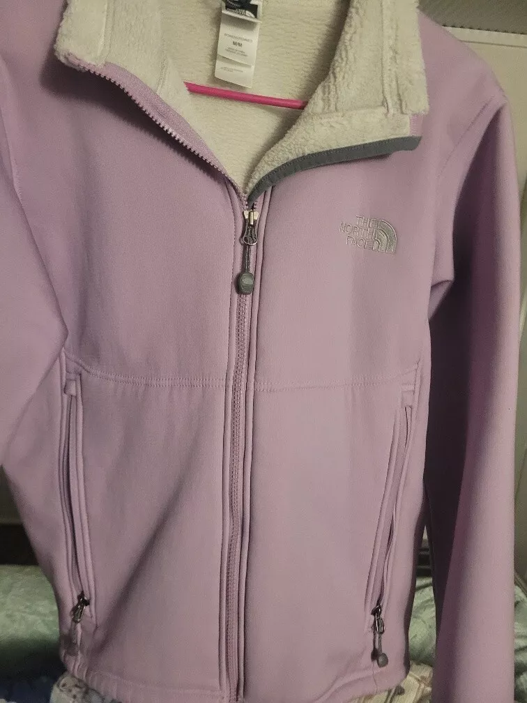 Light purple top jacket womens