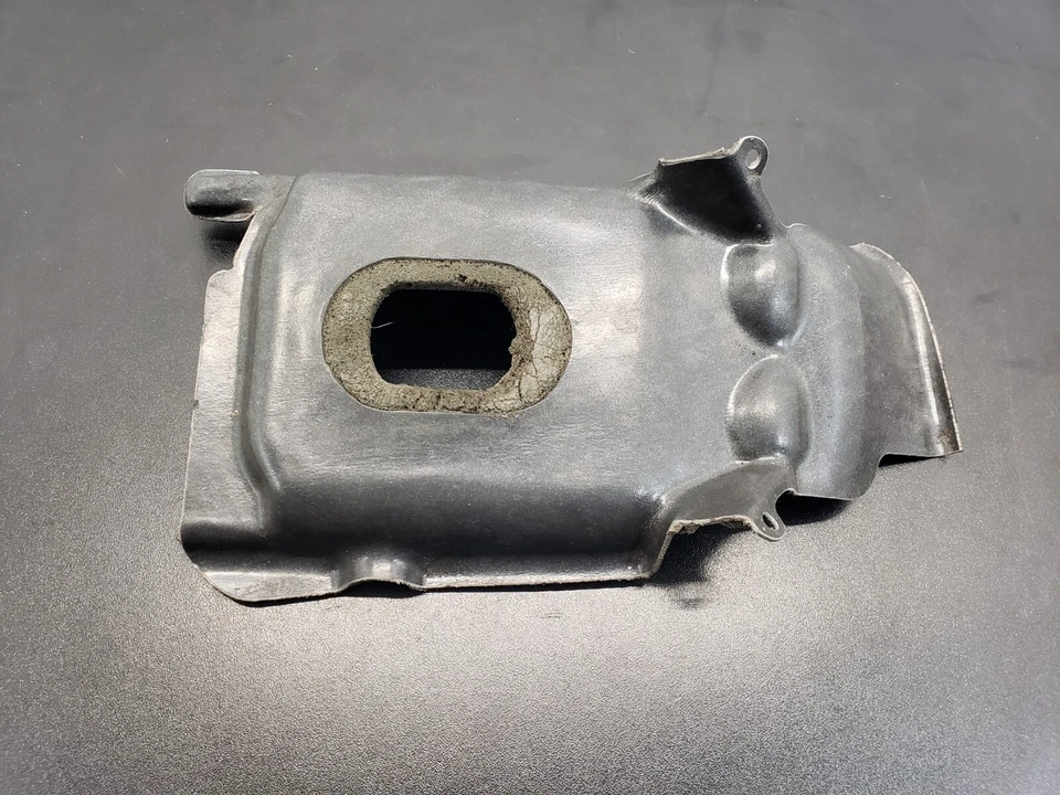 2002 - 2008 Audi A4 B7 Manual Transmission Console Sound Absorber OEM 8E0863876 - Image 4 of 4