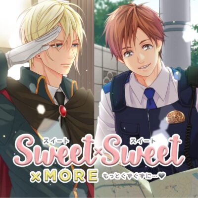 [CD] SWEET x SWEET x MORE Evan Gray / Maki Taiga APRC-561 situation ...