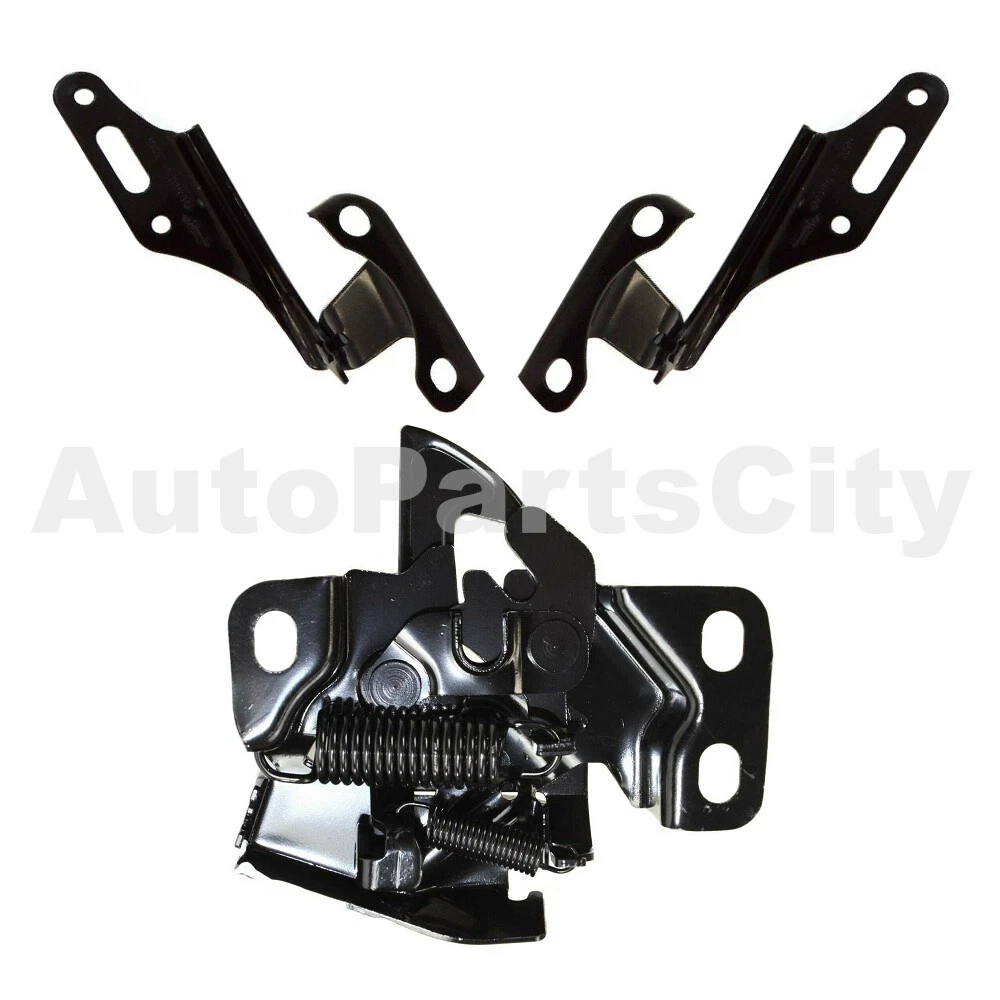 2004 honda civic hood on sale latch