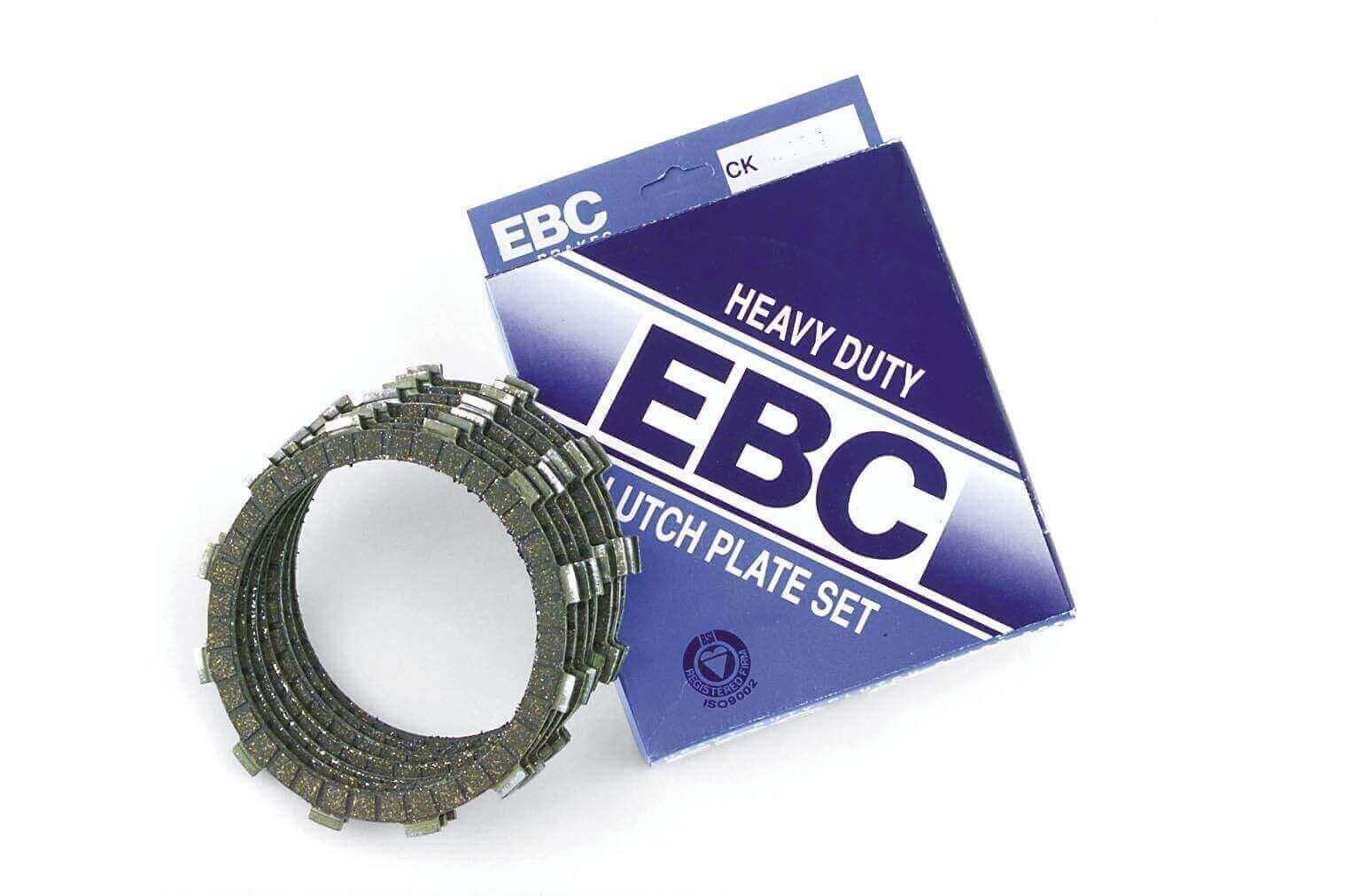 Kit disques garnis embrayage CK2274 haute résistance pour YZF WRF 450