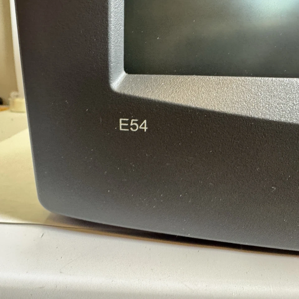 NEW IBM E54 6331-47N 15" CRT Color Monitor Vintage Gaming  - Image 4 of 4