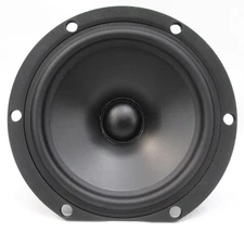 Mackie 6" Woofer 0021513 LC06/1204 (s)-4 from HR624 MK2 MKII Studio Monitor #66