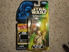 Star Wars Power of the Force Freeze Frame Ewoks Wicket & Logray Freeze Frame NIB