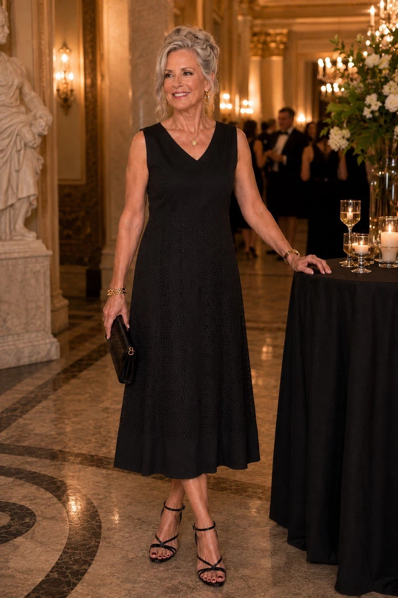 Black Shift Dresses for Women for sale | eBay