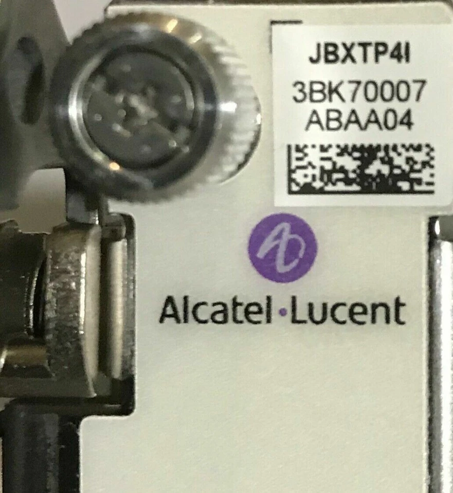 Alcatel-Lucent Nokia JBXTP4I Transmission Module 3BK70007ABAA04 New - Image 3 of 4