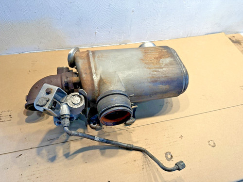 DETROIT DIESEL SERIES 60 14.0 ENGINE EGR COOLER  23537387 OEM EGR VALVE 23539301