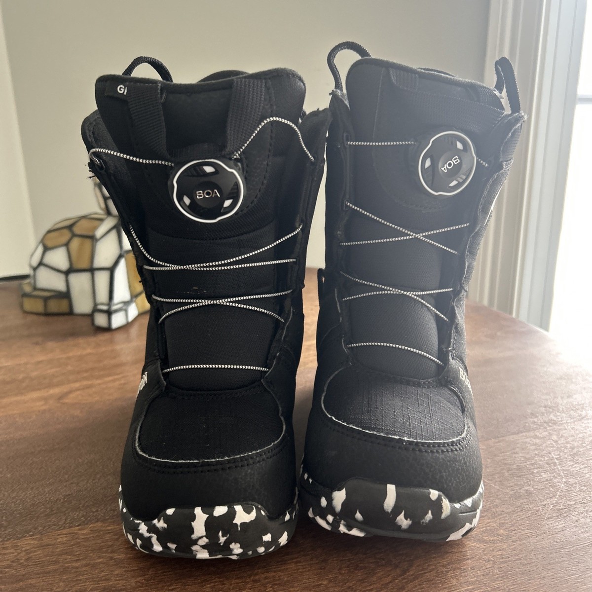 Burton Kids Grom BOA® Snowboard Boots Kids Snowboard Boots 13c | eBay