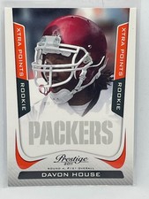 2011 Prestige Xtra Points Orange #229 Davon House
