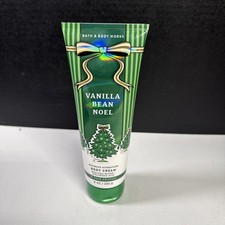 NEW Vanilla Bean Noel 8 oz Ultimate Hydration Body Cream Bath  Body Works