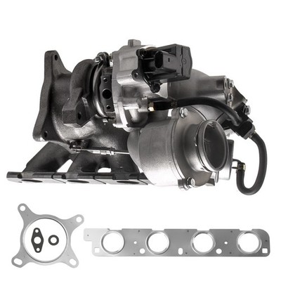 K03 Turbolader for VW Passat 2,0 Liter TFSI mit 147 kW 200 PS BWA 06F145701G