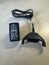 Zebra AC Adapter Model SAWA-65–20005A w/ cable CBL-TC51-USB1-01