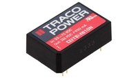 Przetwornica Dc/Dc, 3W, Uwej: 36...75VDC, Uwyj: 3,3VDC, Iwyj: 750Ma TEN 3-4810N