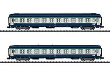 Trix 15373 N Orient Express Express Train Passenger Car Set (Set of 2)