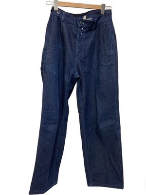LE TRAVAILLEUR GALLICE Bottoms 3 Denim IDG Plain ? NULL ?