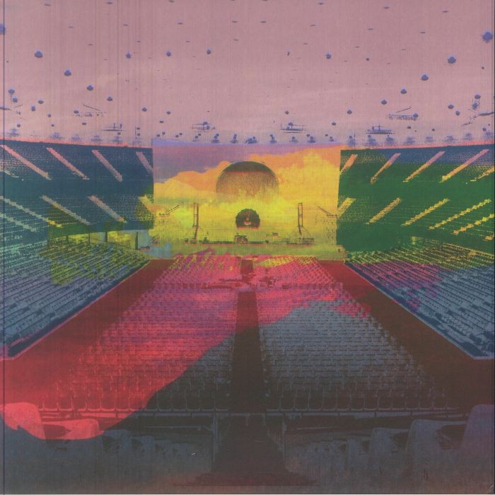 Live From The Los Angeles Sports Arena April 26th 1975 (remastered) (Record S...