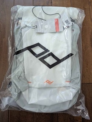 Brand New Peak Design Outdoor Backpack (Cloud White, 45L)