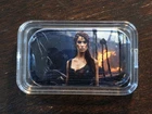 2 oz. .999 Fine Silver - Alexander8 - Burn It Down - #14 of ONLY 17 Made!