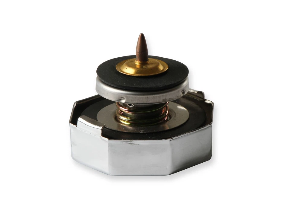 Tampa do radiador Mr Gasket 2470R Thermocap - Imagem 4 de 4