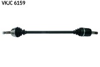 Antriebswelle SKF Vkjc 6159 FüR 6U1 781 Skoda Felicia Favorit M20X1,5 1 6U5 2 Up