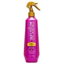 Infusium Repair and Replenish Leave-In Treatment - Hair 11 Fl Oz, no color