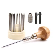 23pc Beading Tools Set Graver Beader For Diamond Stone Setting Graver Jewelry