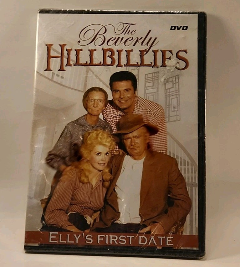 The Beverly Hillbillies: Elly's First Date (DVD, 2007) w1s1 1249