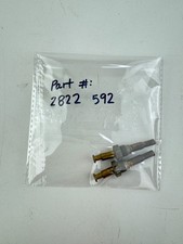 X2 Mopar Door Jamb Courtesy Dome Lamp Pin Switch 62-69 A B-body Plymouth Dodge X2 Mopar Door Jamb Courtesy Dome Lamp Pin Switch 62-69 A B-body Plymouth Dodge
