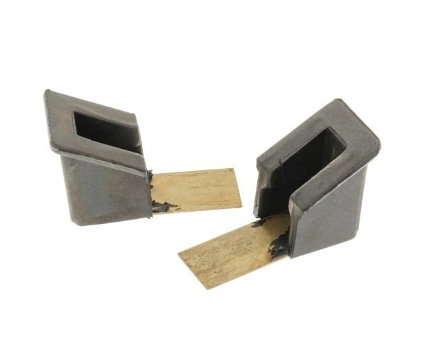 SoffSeal Vent Window Upper Bumper Stop Set For 1954-1954 Buick Chevy Pontiac