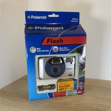 [NEUF] Polaroid 170 BV Appareil Photo argentique 35 mm Flash intégré