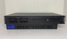 Sony PlayStation 2 Ps2 FAT Console only - Black SCPH-30001  READ DESCRIPTION 