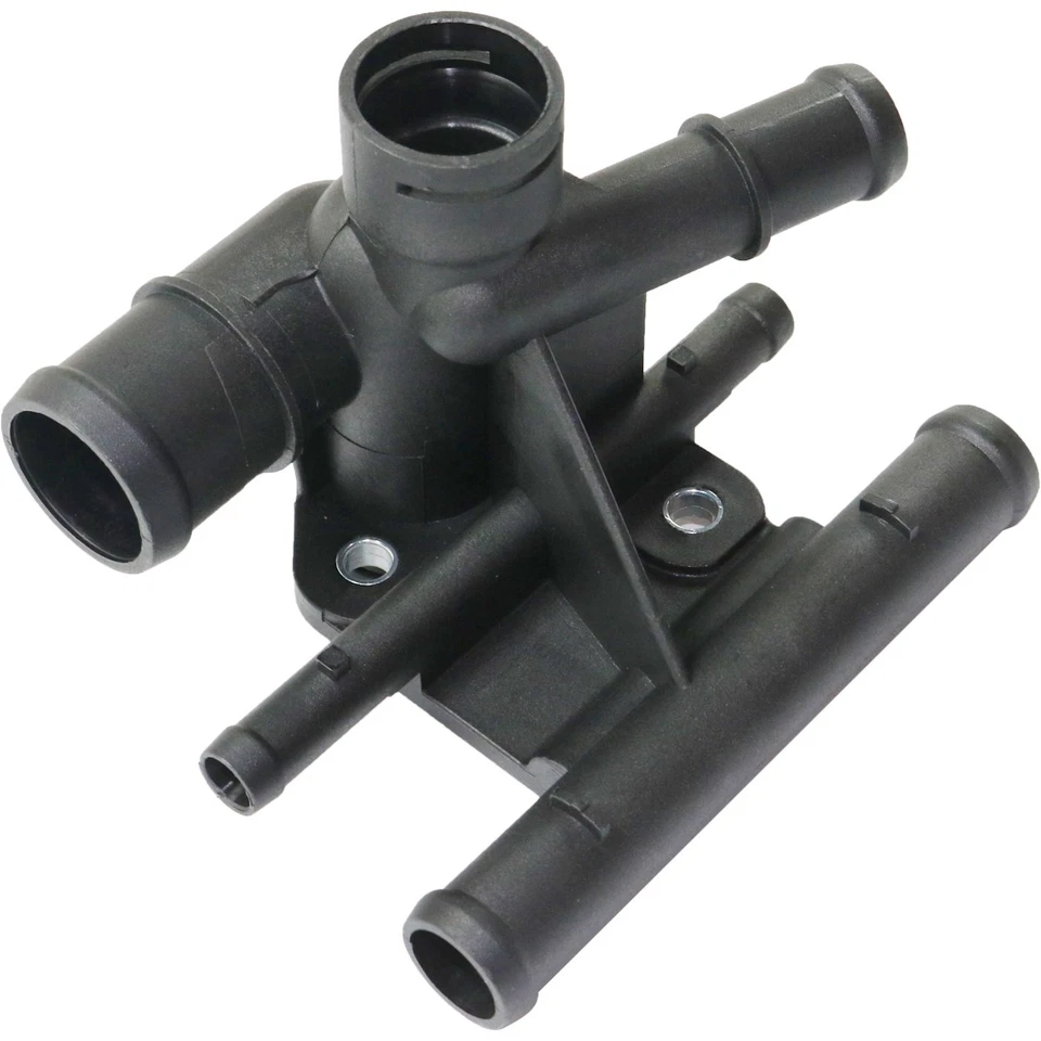 Salida de agua para VW 06F121132H Audi TT Quattro A3 Volkswagen Eos Passat Jetta Foto 3 de 4