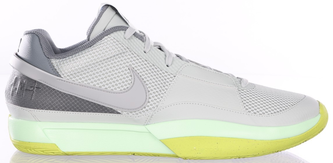 Nike Ja 1 EP Wet Cement for Sale | Authenticity Guaranteed | eBay