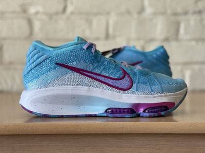 Nike Air Zoom GT Hustle 3 PB x Paige Bueckers PE Shoes Women Size