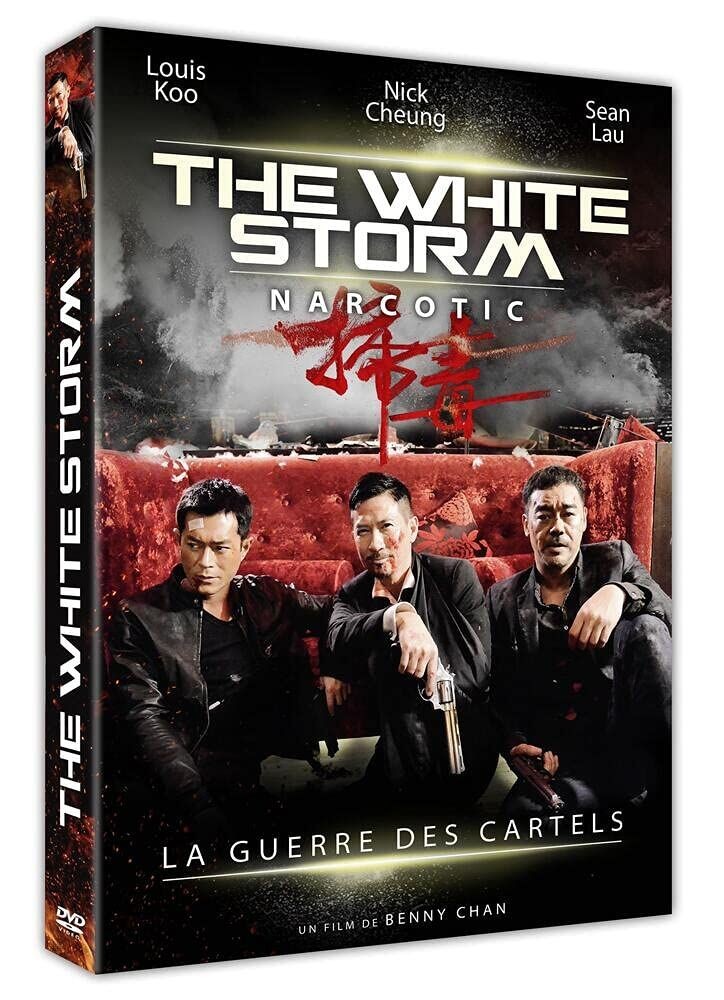 The White Storm - Narcotic - New Sealed - New