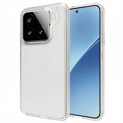 Accezz Xtreme Impact Case Xiaomi 15 - Transparent