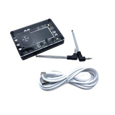 Mini Theremin Vintage Musikmodul Musikliebhaber Geschenk Typ C Audio Eingebaut