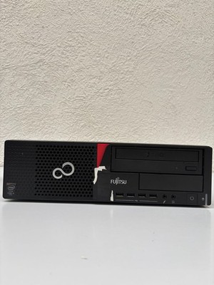 Fujitsu Esprimo E920 E85+ SFF i5 8GB RAM 120GB SSD Desktop PC Win11 Pro