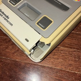Nintendo Super Famicom SFC Not Working/For Parts