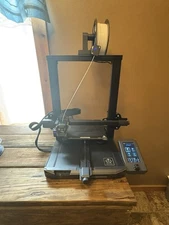 Creality Ender 3 S1 3D Printer Direct Drive Extruder, dual z axis 