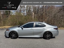 2022 Toyota Camry SE 4 Door