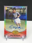 2025 Topps MLS 30th Anniversary Eric Wynalda #13A Auto /99 San Jose Clash