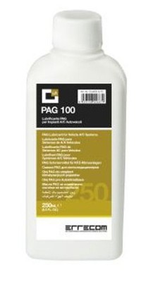 For ERRECOM ER OL6003.Q.P2 R1234yf/R134a PAG 100, 0.25L 1 pcs, Coolant Type: R1