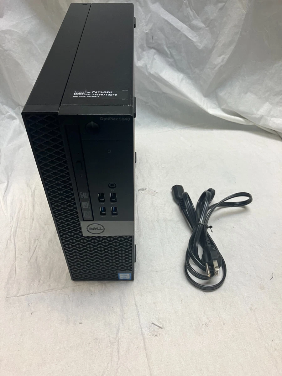 Gaming Intel Core i5 6th Gen. PC Desktops & All-In-One Computers