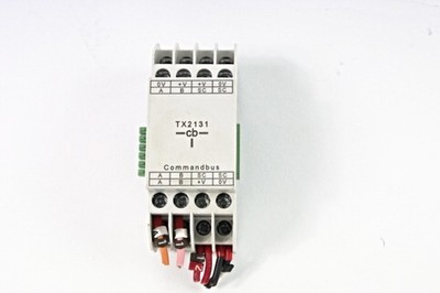 Trolex TX2131 Commandbus -used-