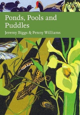 Ponds, Pools and Puddles by Jeremy Biggs, Penny Williams - 9780002200851