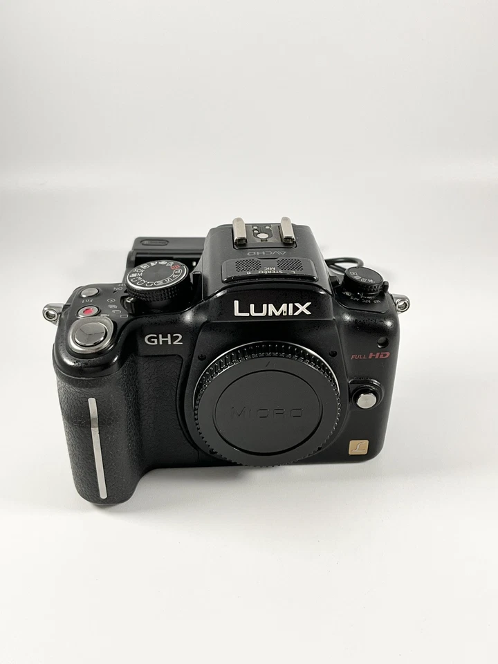 Panasonic Lumix GH2, photo 1 of 5
