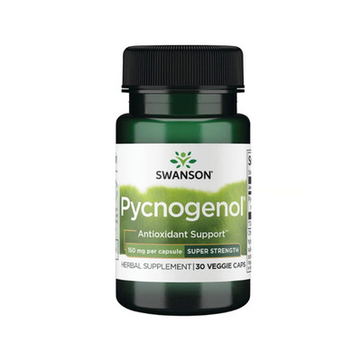 Swanson Pycnogenol - Super Strength 150 mg 30 Veggie Capsules