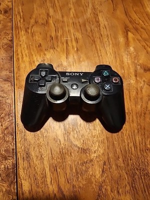 Sony PlayStation DualShock 3 Wireless Controller - Black